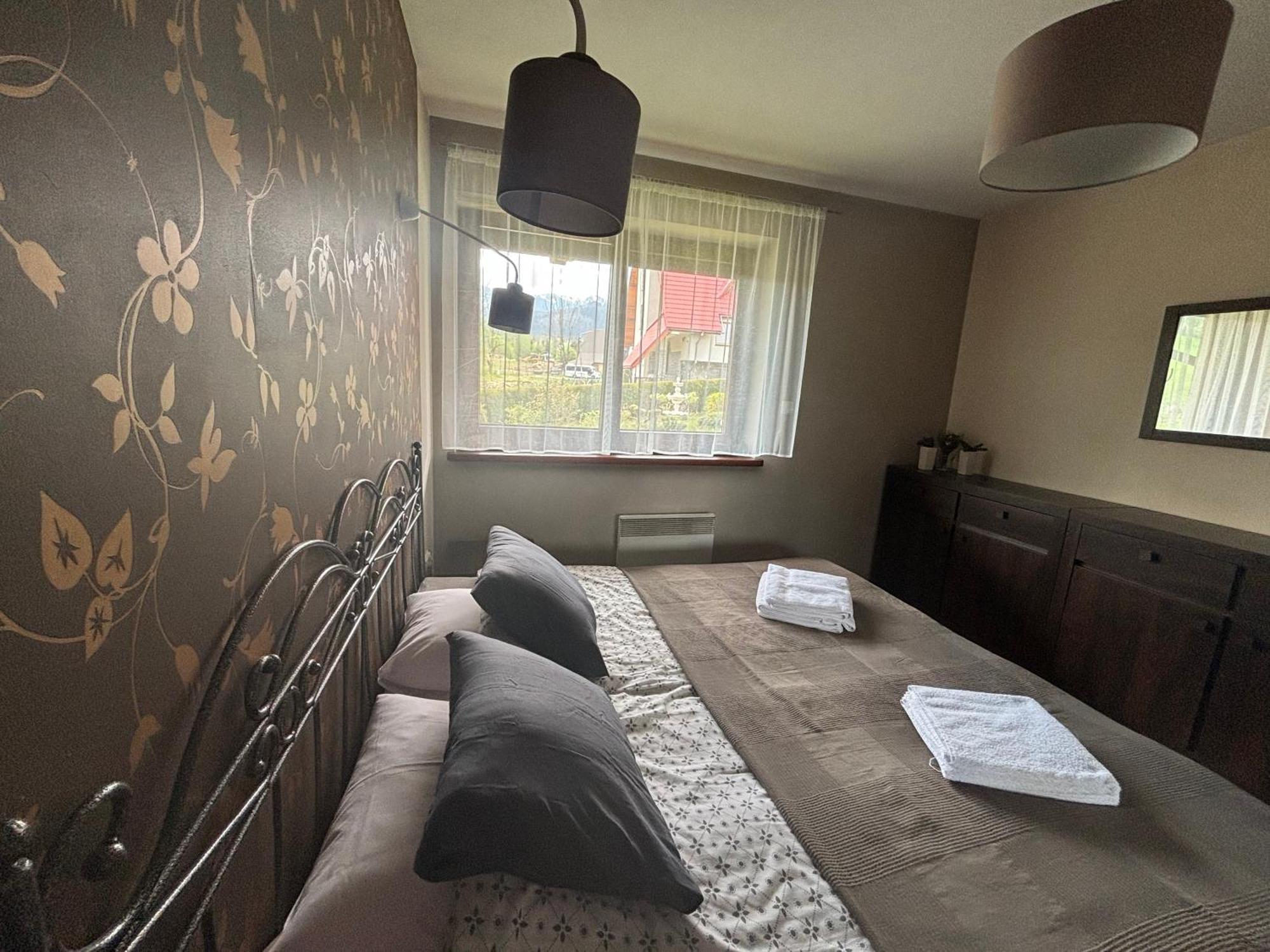 זקופאנה Apartament Widokowy מראה חיצוני תמונה