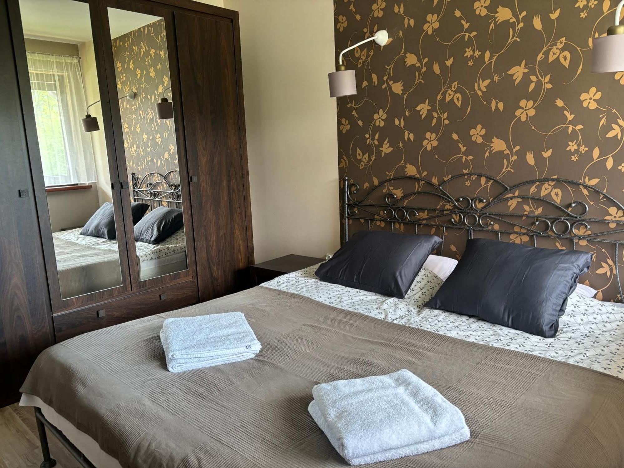 זקופאנה Apartament Widokowy מראה חיצוני תמונה